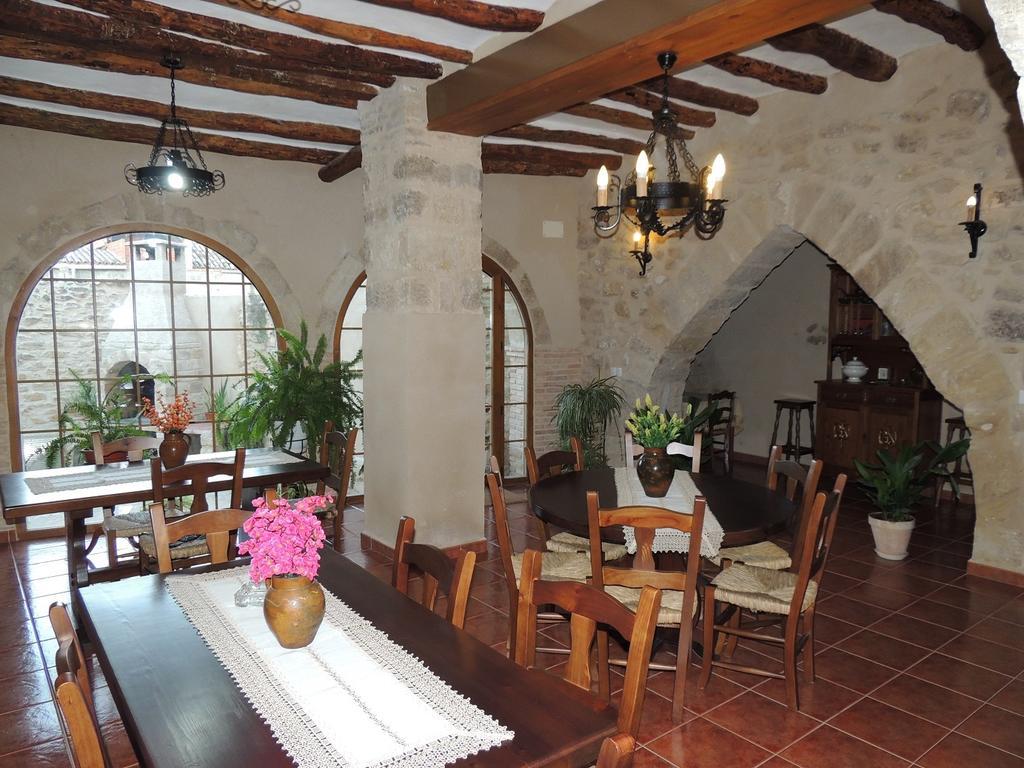 Las Bodegas Del Gilo Valdealgorfa Extérieur photo