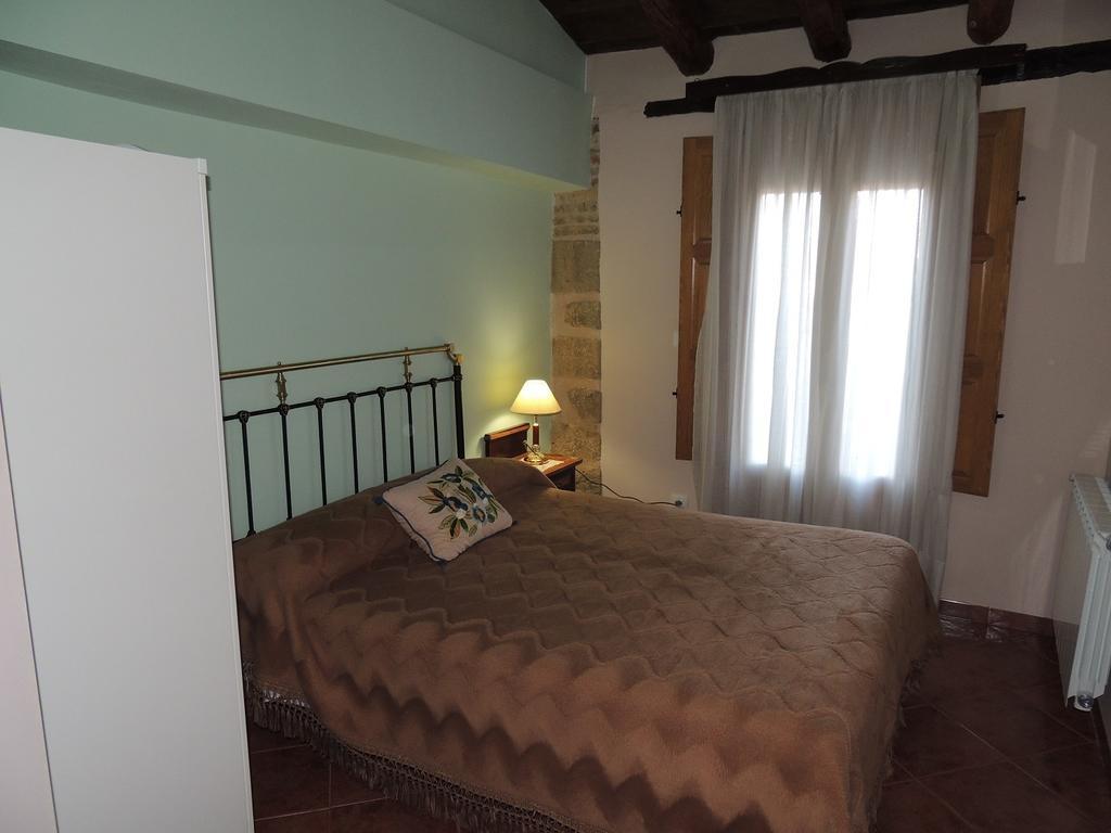 Las Bodegas Del Gilo Valdealgorfa Chambre photo